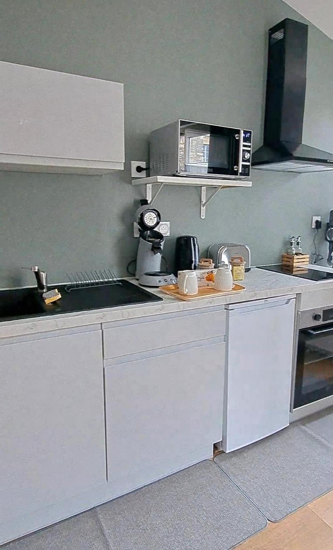 Appartement La Porte Bleue - Juste Renove - Tres Propre - Grand Confort - Lumineux - Calme - Centre Historique Niort