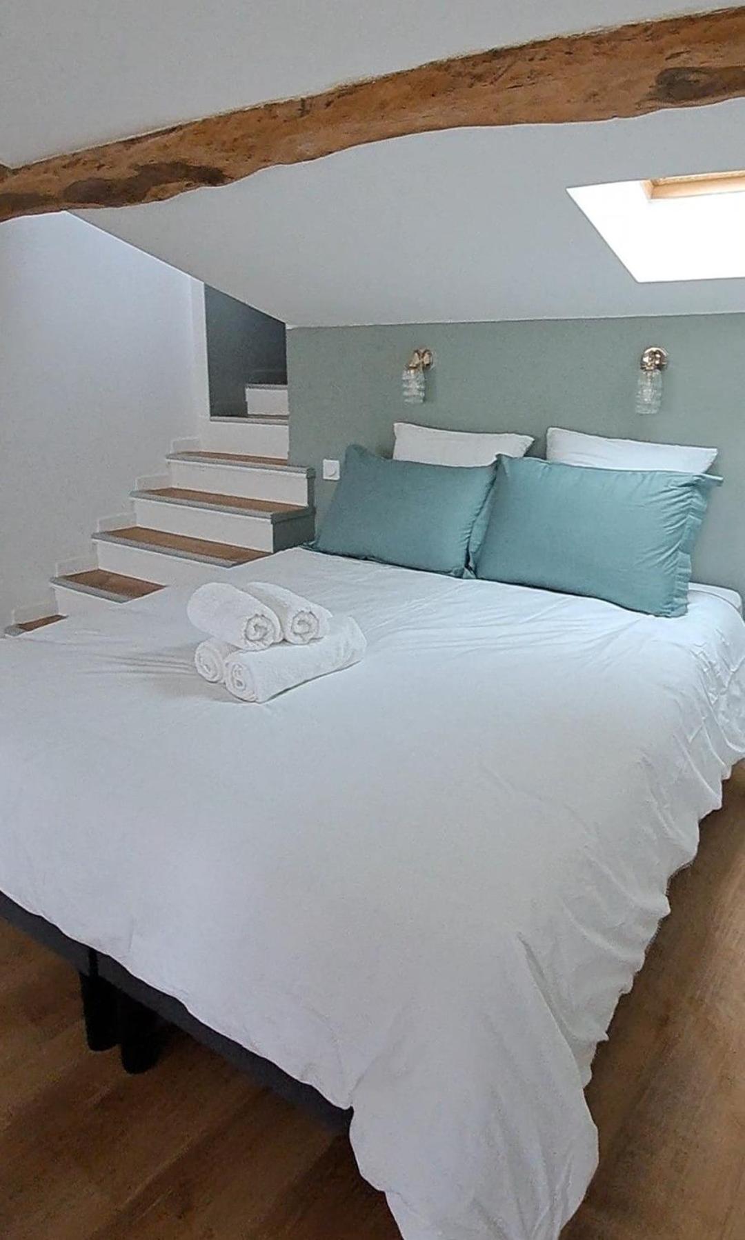 Appartement La Porte Bleue - Juste Renove - Tres Propre - Grand Confort - Lumineux - Calme - Centre Historique Niort