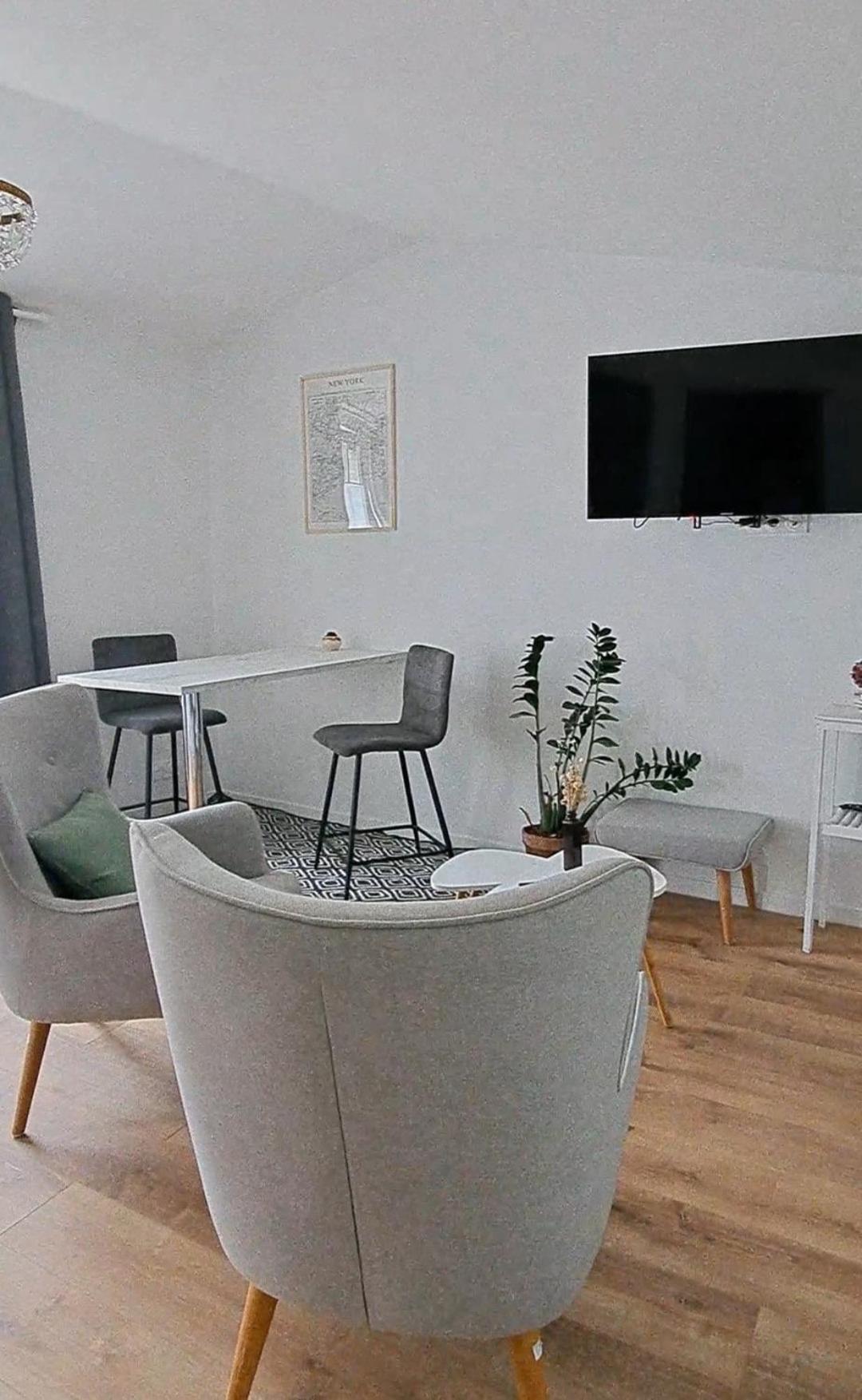 La Porte Bleue - Juste Renove - Tres Propre - Grand Confort - Lumineux - Calme - Centre Historique Appartement *